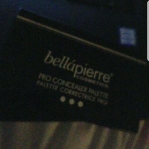 Bellapierre concealer palette